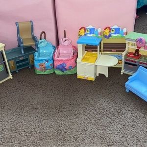 Fisher price lot